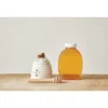 Storied Home Stoneware Honey Jar With Lid & Wood Honey Dipper -Target KitchenAid GUEST 072b02dd 2a45 45ba 97cb 6800eb8127e0