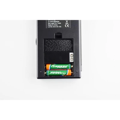 American Weigh Scales Portable Pocket Weight Scale High Precision Stainless Steel Digital Backlit LCD Display 600g X 0.1g 6 American Weigh Scales Portable Pocket Weight Scale High Precision Stainless Steel Digital Backlit LCD Display 600g X 0.1g - Image 4