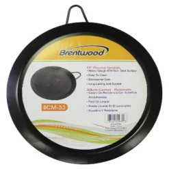 Brentwood Carbon Steel Nonstick Round Comal Griddle For Single Burner -Target KitchenAid GUEST 077bfd2c 0dac 4fb7 930a 87e620ef15f0