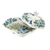 Blue Rose Polish Pottery 67 Vena Butter Dish -Target KitchenAid GUEST 077d22b9 7d1f 4212 96d0 098fa7ae879e