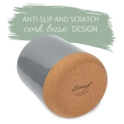 Elanze Designs This Is A Bad Place For A Diet Ceramic Cork Bottom Gray Large Capacity Utensil Holder Crock For Countertop Storage, Stylish & Durable 7 Elanze Designs This Is A Bad Place For A Diet Ceramic Cork Bottom Gray Large Capacity Utensil Holder Crock For Countertop Storage, Stylish & Durable -Target KitchenAid GUEST 0789c5c6 fa2c 4f97 9f91 a6487fccb038 1