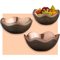 Nambe Copper Canyon Bowl 18 Nambe Copper Canyon Bowl -Target KitchenAid GUEST 078f10e7 2266 46f4 838b dc4fedb447bd