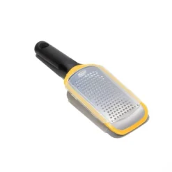 OXO Etched Medium Grater: Stainless Steel Handheld Cheese Grater With Soft-Grip Handle, Dishwasher-Safe, Yellow -Target KitchenAid GUEST 07a5a1a5 86d7 4d21 a01d 3f75ca34655a