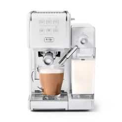 Mr. Coffee® Mr. Coffee OneTouch CoffeeHouse Single-Serve Espresso, Cappuccino & Latte Maker: 12 Oz Capacity, Stainless Steel, Electric 13 Mr. Coffee® Mr. Coffee OneTouch CoffeeHouse Single-Serve Espresso, Cappuccino & Latte Maker: 12 Oz Capacity, Stainless Steel, Electric -Target KitchenAid GUEST 07b36143 8596 4049 b38e 5a45789b894c