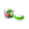 Chef'n Veggie Chopper: Manual Food Chopper, Plastic & Metal, Hand Wash, 1 Blade, Green, 4-Piece Set -Target KitchenAid GUEST 07e7173e df1b 4432 8b81 0e2910acb6fa