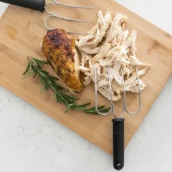 Better Houseware Meat Lifting Forks, Set Of 2 In Silver -Target KitchenAid GUEST 082594af 6cc5 4692 b856 3fd693cdbd63