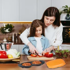 Itopfox Quick-Heat Microwave Egg Cooker, Poacher & Fryer Multi-Use For Breakfast Sandwiches, Dishwasher Safe, Portable For Home, Travel, Gifts Orange -Target KitchenAid GUEST 0826199c 15a4 4825 a886 5a82c2d348ed