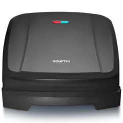 Gourmia 4-Serving Multi-Use Contact Grill & Panini - Black -Target KitchenAid GUEST 082adbe8 1a0e 449c bc1b 503cae0e3022