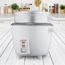 Brentwood Rice Cooker/Non-Stick With Steamer 14 Brentwood Rice Cooker/Non-Stick With Steamer -Target KitchenAid GUEST 0896c615 187d 4e9a bd49 6c345a2c5487