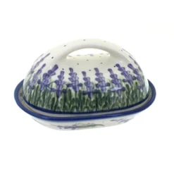 Blue Rose Polish Pottery 15A WR Unikat Butter Dish 20 Blue Rose Polish Pottery 15A WR Unikat Butter Dish -Target KitchenAid GUEST 08986ac2 4d26 4c64 b750 4a4ceded4352