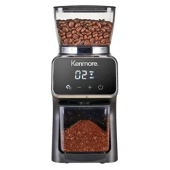 Kenmore Digital Conical Burr Coffee Grinder With 30 Grind Sizes -Target KitchenAid GUEST 08b232a9 1573 459d 84ca 947002413d4d