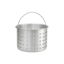 Winco Aluminum Steamer Basket For Stock Pot