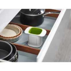 Joseph Joseph ChopCup: Manual Food Chopper With Ergonomic Handle & Stainless Steel Blades, Dishwasher-Safe, White 21 Joseph Joseph ChopCup: Manual Food Chopper With Ergonomic Handle & Stainless Steel Blades, Dishwasher-Safe, White -Target KitchenAid GUEST 08dafdbd b37a 4d3d 8850 6040653c8250