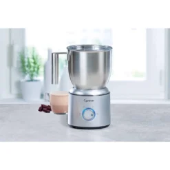 Capresso Automatic Milk Frother/Hot Chocolate Maker Froth Select – Silver 209.05: Hot Cocoa & Milk Steamer, 600W Electric 9 Capresso Automatic Milk Frother/Hot Chocolate Maker Froth Select – Silver 209.05: Hot Cocoa & Milk Steamer, 600W Electric -Target KitchenAid GUEST 09095e4b 4910 41cf a245 1df14773d26c
