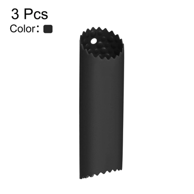 Unique Bargains Kitchen Lightweight Silicone Non-Slip Vegetable Skin Remover Garlic Peeler 3 Pcs 4 Unique Bargains Kitchen Lightweight Silicone Non-Slip Vegetable Skin Remover Garlic Peeler 3 Pcs - Image 2