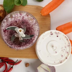 Cheer Collection Pull-String Vegetable Chopper, 30oz Manual Food Processor 12 Cheer Collection Pull-String Vegetable Chopper, 30oz Manual Food Processor -Target KitchenAid GUEST 0911d06b 9799 485f bf29 c9de5e8e4c36