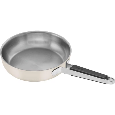 ZWILLING Pure 9.5-inch Stainless Steel Fry Pan 3 ZWILLING Pure 9.5-inch Stainless Steel Fry Pan