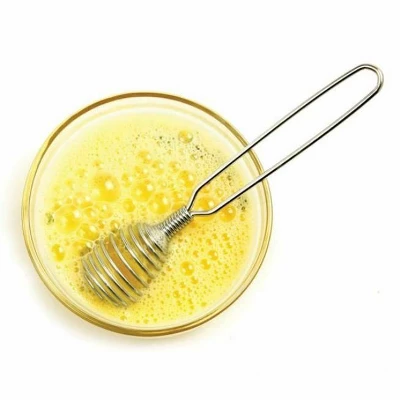 Norpro 7" French Spring Coil Whisk 5 Norpro 7" French Spring Coil Whisk - Image 3