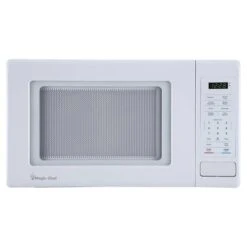 Magic Chef 0.9 Cubic Feet 900 Watt Small Stainless Countertop Microwave Oven For Compact Spaces W/ 6 Pre Programmed Cooking Modes, White 13 Magic Chef 0.9 Cubic Feet 900 Watt Small Stainless Countertop Microwave Oven For Compact Spaces W/ 6 Pre Programmed Cooking Modes, White -Target KitchenAid GUEST 09a38b58 c5a4 4959 b4e8 9965425317be
