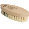 Kuchenprofi Natural Bristle Vegetable Brush, Wood Handle, 5.5-Inch X 2.5-Inch