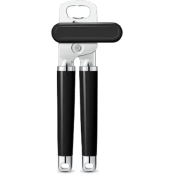 Large Heavy Duty Can Opener Manual Smooth Edge Stainless Steel, Comfortable Handle, Built-in Bottle Opener, 8.66 Inch -Target KitchenAid GUEST 09c31754 b18f 4ed9 8561 697a735316cb