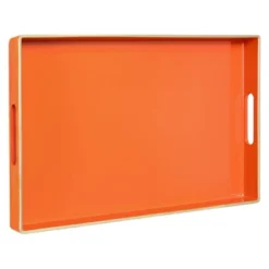 Attop Orange Handled Tray Modern Coffee Table Ottoman Plastic Serving Tray 15.8x10.2in Halloween Bathroom Decor 11 Attop Orange Handled Tray Modern Coffee Table Ottoman Plastic Serving Tray 15.8x10.2in Halloween Bathroom Decor -Target KitchenAid GUEST 09e3de9e 11c6 4980 be9c 62f5566a87a3