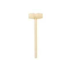 O'Creme Mini Wooden Mallet, Chocolate-Heart-Breaking Hammer To Open Chocolate Bombs Or Hearts And Get The Treats Inside (1 Piece) -Target KitchenAid GUEST 0a4dac27 2299 4aba 9465 5158f9e520a6