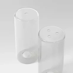 2pc Glass Salt Keepers - Threshold™ 6 2pc Glass Salt Keepers - Threshold™ -Target KitchenAid GUEST 0a9488ea 6c60 42e3 aea4 c427d005be3c
