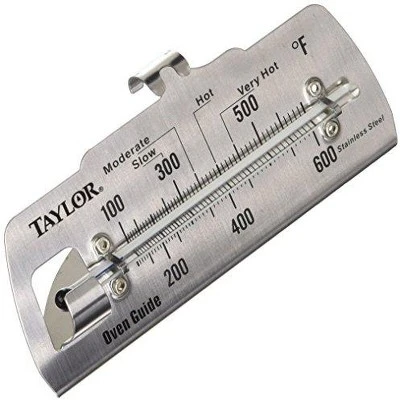 Taylor Precision Products FBA 5921n Thermometer Oven Guide 5 Taylor Precision Products FBA 5921n Thermometer Oven Guide - Image 3
