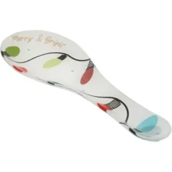 Pavilion Gift Company - Holiday - 9.25" Glass Spoon Rest - Spoon Rests -Target KitchenAid GUEST 0ac1eb2a 750d 4afa ae84 72579eba2c36