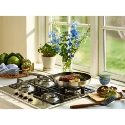 Scanpan CTX 10.25 Inch Nonstick Fry Pan, Stainless Steel -Target KitchenAid GUEST 0afd8a15 3c17 40be aff4 bc502419a3a1