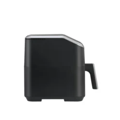 Midea 5.5qt HeatXpress Air Fryer Black: 1500W, Dishwasher-Safe Parts, 1-Year Warranty, 5.5qt Capacity, Electric Fryer -Target KitchenAid GUEST 0b466e7a b930 4954 aa7e 31079e777abd