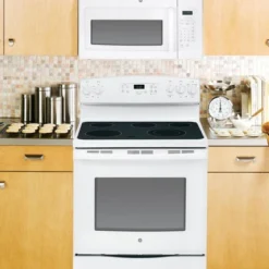 GE 1.6 Cu. Ft. Over-the-Range Microwave Oven, White -Target KitchenAid GUEST 0b59a508 fc33 495f ba32 b1258296dca8