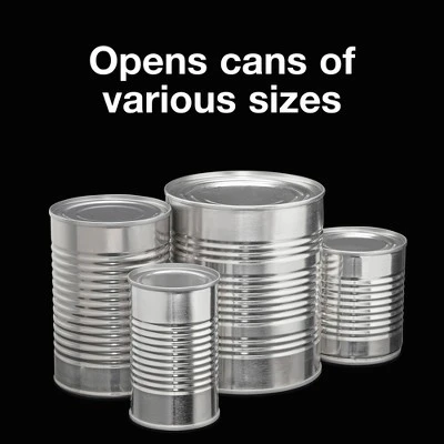 Proctor Silex Power Opener Can Opener 75224PS: Electric Freestanding, Plastic, White, 1.5 Lbs, 1 Year Warranty 8 Proctor Silex Power Opener Can Opener 75224PS: Electric Freestanding, Plastic, White, 1.5 Lbs, 1 Year Warranty - Image 6