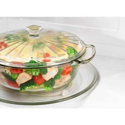 Amana AMV2307PFS 1.6 Cu. Ft. Stainless Over-the-Range Microwave 7 Amana AMV2307PFS 1.6 Cu. Ft. Stainless Over-the-Range Microwave - Image 5