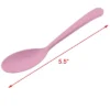 Unique Bargains Plastic Kitchen Restaurant Rice Soup Serving Spoon Scoop 16cm Length 10pcs -Target KitchenAid GUEST 0ba88cf7 948f 4a40 86d8 4aa892488256