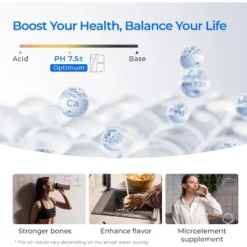 Waterdrop X16 Tankless Reverse Osmosis System NSF/ANSI 58 And 372 Certified Under Sink RO Alkaline Mineral PH Water Filter Pitcher 14 Waterdrop X16 Tankless Reverse Osmosis System NSF/ANSI 58 And 372 Certified Under Sink RO Alkaline Mineral PH Water Filter Pitcher -Target KitchenAid GUEST 0bd2dd22 e0c9 456d a83a d892c4f6d0d1