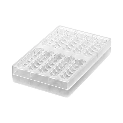 Silikomart Tritan Chocolate Mold 6 Silikomart Tritan Chocolate Mold - Image 4