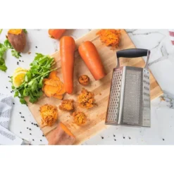 Cuisipro 6 Sided Boxed Grater With Bonus Ginger Grater -Target KitchenAid GUEST 0cc7b542 d64f 495b 85fa 349132fa0464