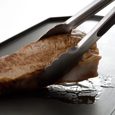 Norpro Grip-EZ Stainless Steel Locking Tongs, 12-Inch 5 Norpro Grip-EZ Stainless Steel Locking Tongs, 12-Inch - Image 3