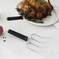 Better Houseware Meat Lifting Forks, Set Of 2 In Silver -Target KitchenAid GUEST 0cd4cb72 e45b 488c b057 99b4a8ebd8a5