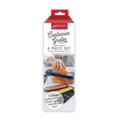 Gia'sKITCHEN™ 6-Piece Grater Set In Multicolored 8 Gia'sKITCHEN™ 6-Piece Grater Set In Multicolored -Target KitchenAid GUEST 0d1a97c7 148f 4c45 973b 42140da94ed8