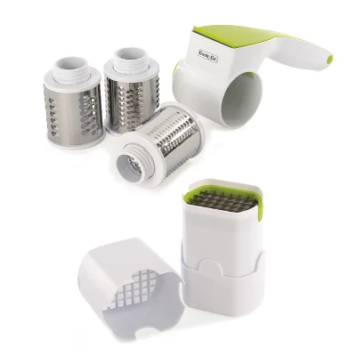BergHOFF Essentials 5Pc French Fry And Rotary Cheese Grater Set 11 BergHOFF Essentials 5Pc French Fry And Rotary Cheese Grater Set - Image 9