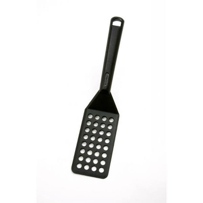 Norpro 10" My Favorite Beveled Heat Resistant Nylon Turner Spatula W/ Holes 5 Norpro 10" My Favorite Beveled Heat Resistant Nylon Turner Spatula W/ Holes - Image 3