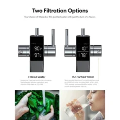 BRIO Tankless RO Reverse Osmosis Water Filtration System 600GPD -Target KitchenAid GUEST 0d53a78b 0b67 40bb 8b4c 0ddf78621afd