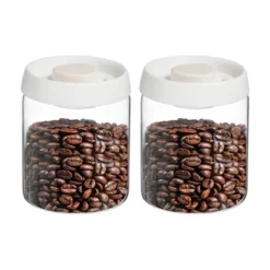 Unique Bargains Glass Airtight Vacuum Seal Coffee Bean Container 30oz 13 Unique Bargains Glass Airtight Vacuum Seal Coffee Bean Container 30oz -Target KitchenAid GUEST 0d7ced43 fc22 4ff1 bd12 a9a6f2369a64