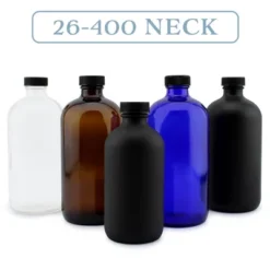 Cornucopia Brands 28-400 Replacement Caps 12pk; 28mm Spare Lids For 16oz / 8oz Boston Round Bottles -Target KitchenAid GUEST 0e0ccbfa a6da 497d a770 cdc6413f3e99