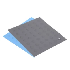 Unique Bargains Silicone Heat Resistant Non-slip Flexible Trivet Mat Light Blue, Deep Gray 2 Pcs 7 Unique Bargains Silicone Heat Resistant Non-slip Flexible Trivet Mat Light Blue, Deep Gray 2 Pcs -Target KitchenAid GUEST 0e3f00ef 1c45 4b1f 85ac 483795e25799