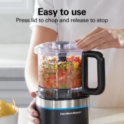 Hamilton Beach Cordless Food Chopper 4 Cup 72880: 1-Year Warranty, Dishwasher-Safe, Black, 12W, Electric Slicer -Target KitchenAid GUEST 0e606fe5 17fb 4081 8f20 da8784763752
