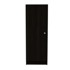 Depot E-Shop Kitchen Pantry 47" H, One Door Cabinet, Four Interior Shelves -Target KitchenAid GUEST 0e72d401 500f 4186 a41e 912ee66491a2